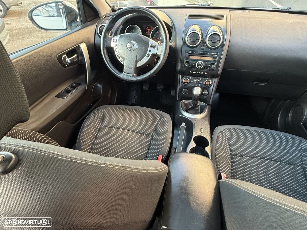 Nissan Qashqai 1.6 acenta - 9