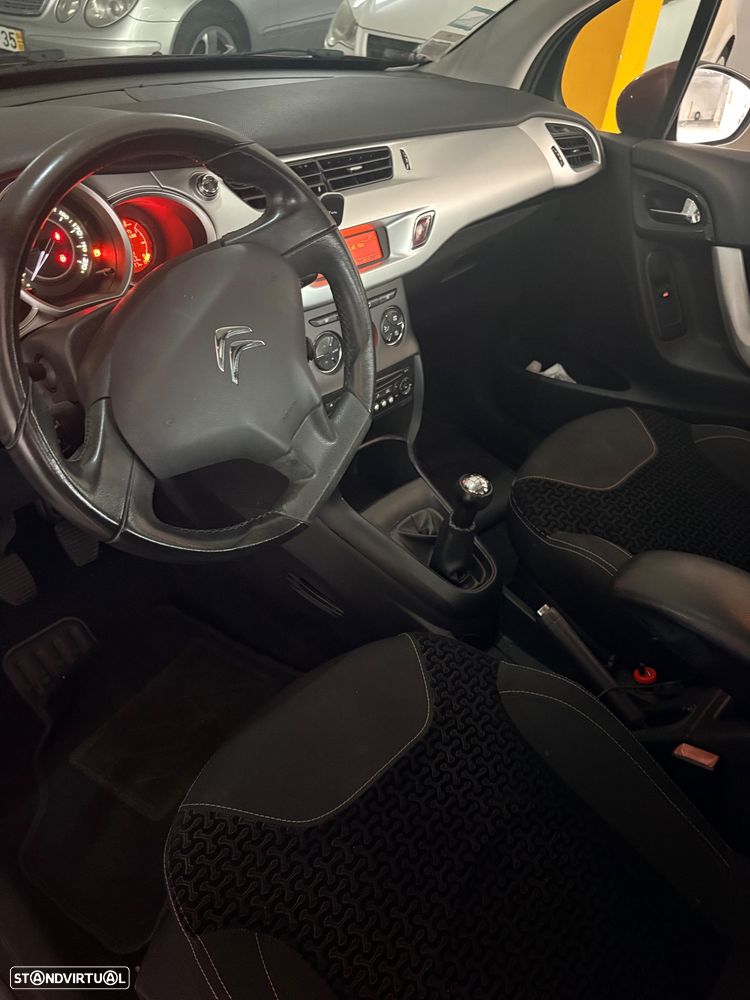 Citroën C3 1.4 Tonic - 7