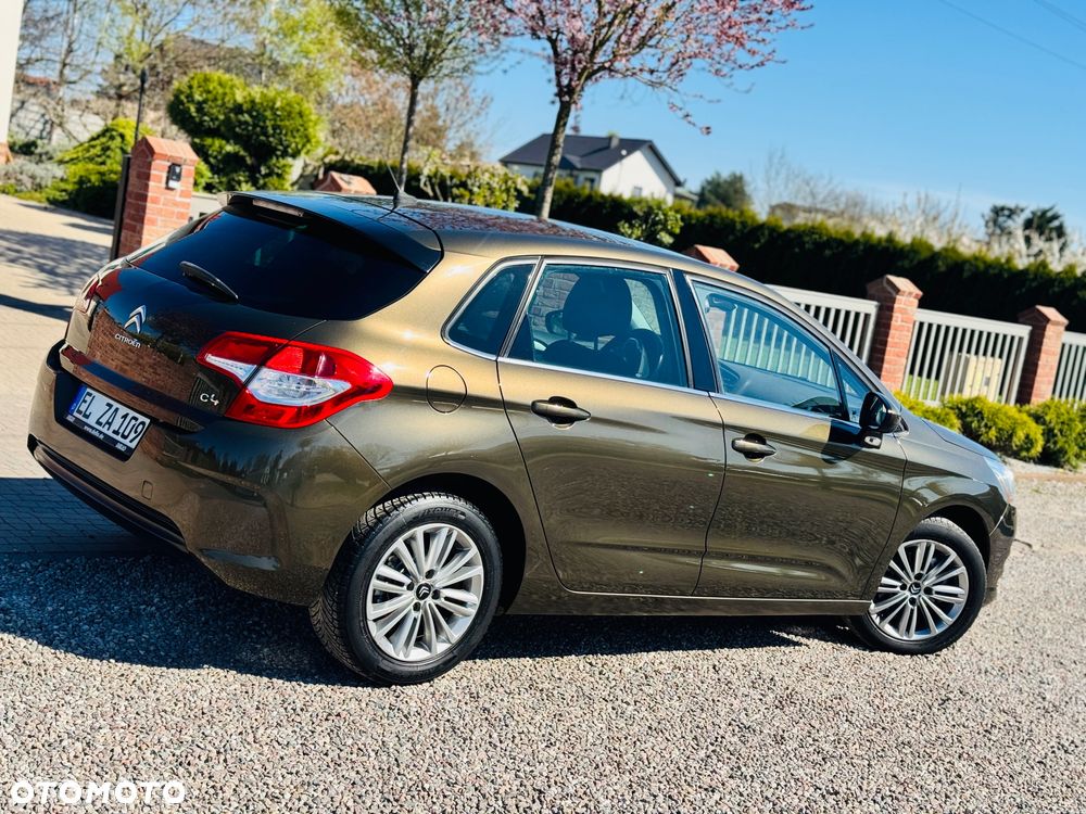 Citroën C4 VTi 120 Selection - 19
