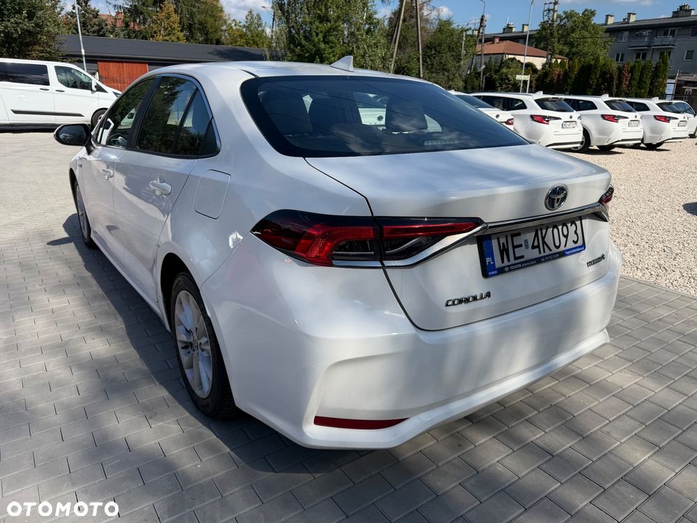 Toyota Corolla 1.8 Hybrid Comfort - 6