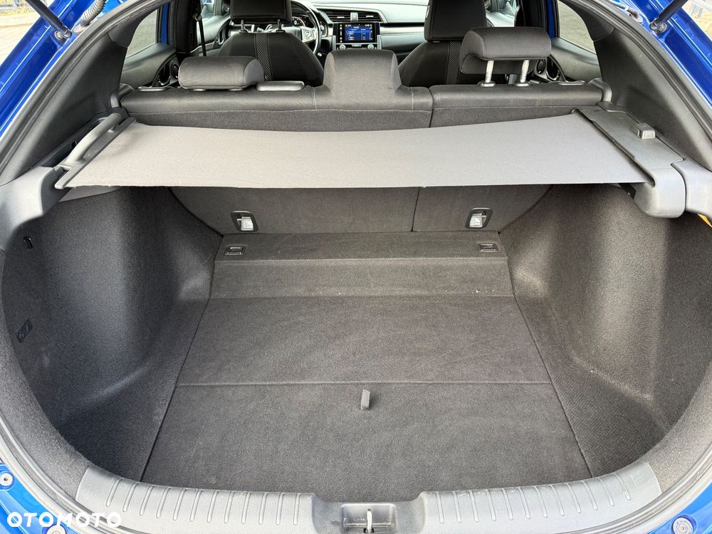 Honda Civic 1.5 T Sport (Navi) - 37