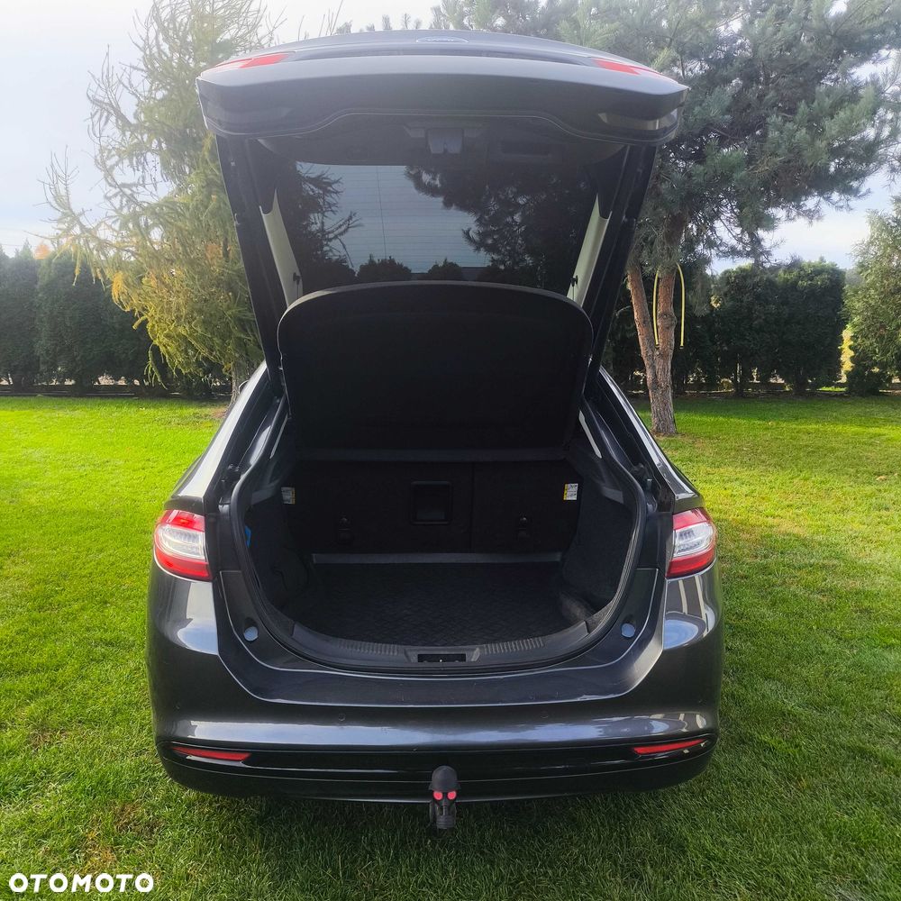 Ford Mondeo - 5
