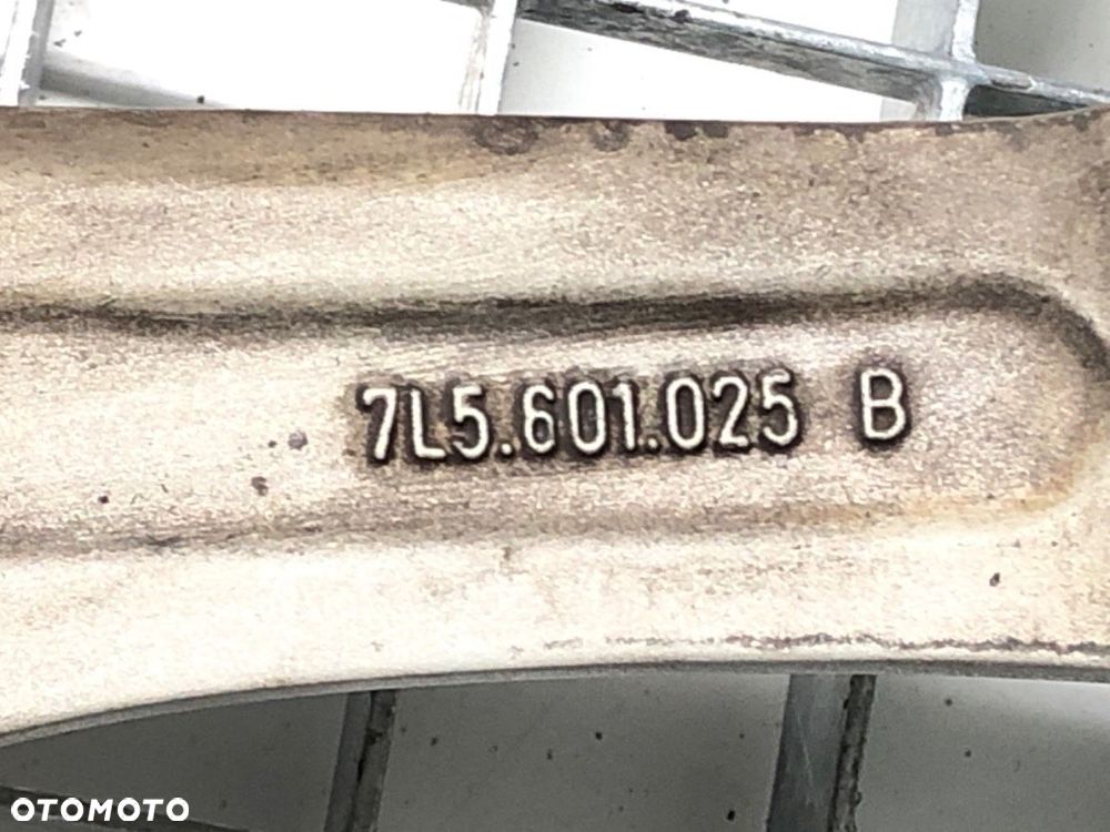 FELGI ALUMINIOWE KOMPLET 19 9J 5X130 ET60 ŚRODEK CENTR. 72  PORSCHE CAYENNE (9PA) 2002 - 2010 S 4.5 - 7