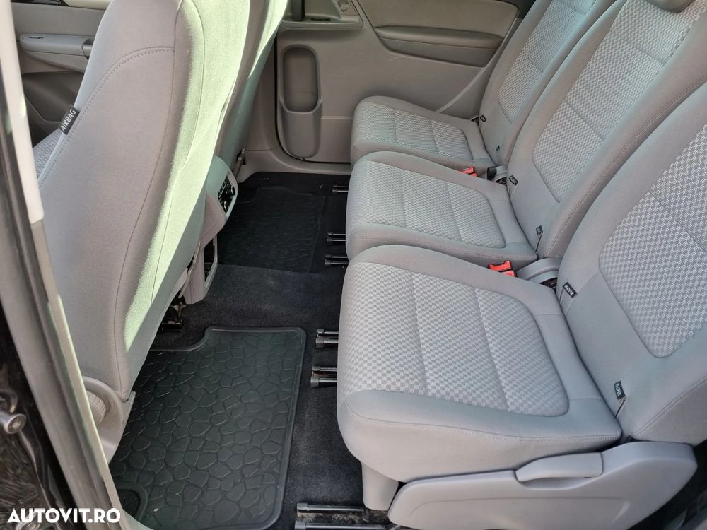 Seat Alhambra 2.0 TDI Start & Stop DSG Style Plus - 12