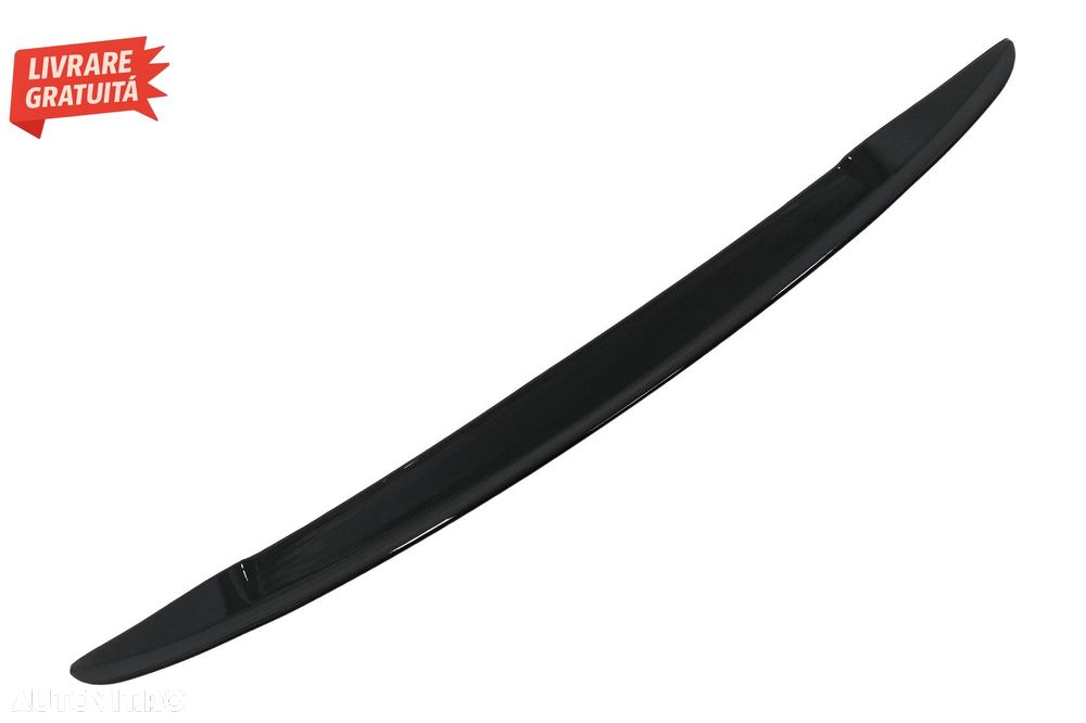 Eleron Portbagaj Mercedes GLB X247 (2019-up) Negru Lucios- livrare gratuita - 4