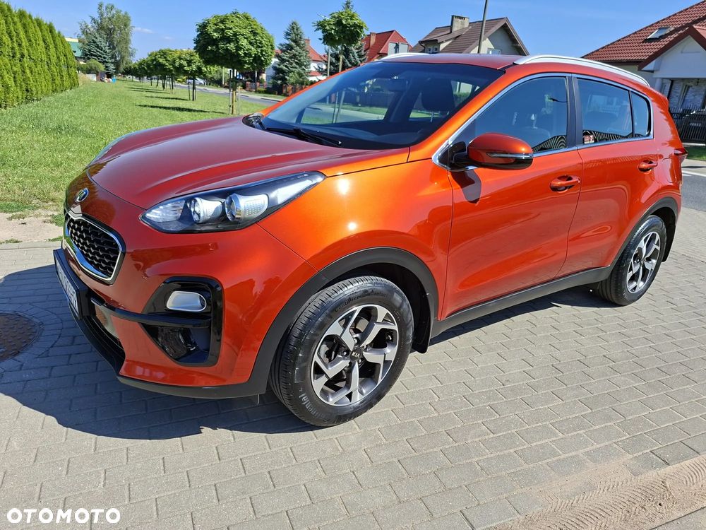 Kia Sportage 1.6 GDI M 2WD - 21