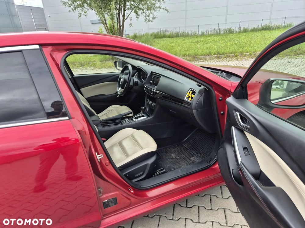Mazda 6 2.5 Skypassion I-ELoop - 6