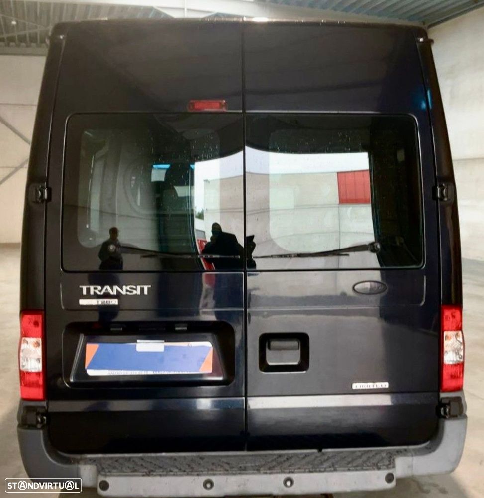 Ford Transit 300M 2.2 TDCi Média-T.Médio - 2