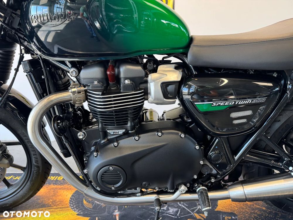 Triumph Speed Twin - 23