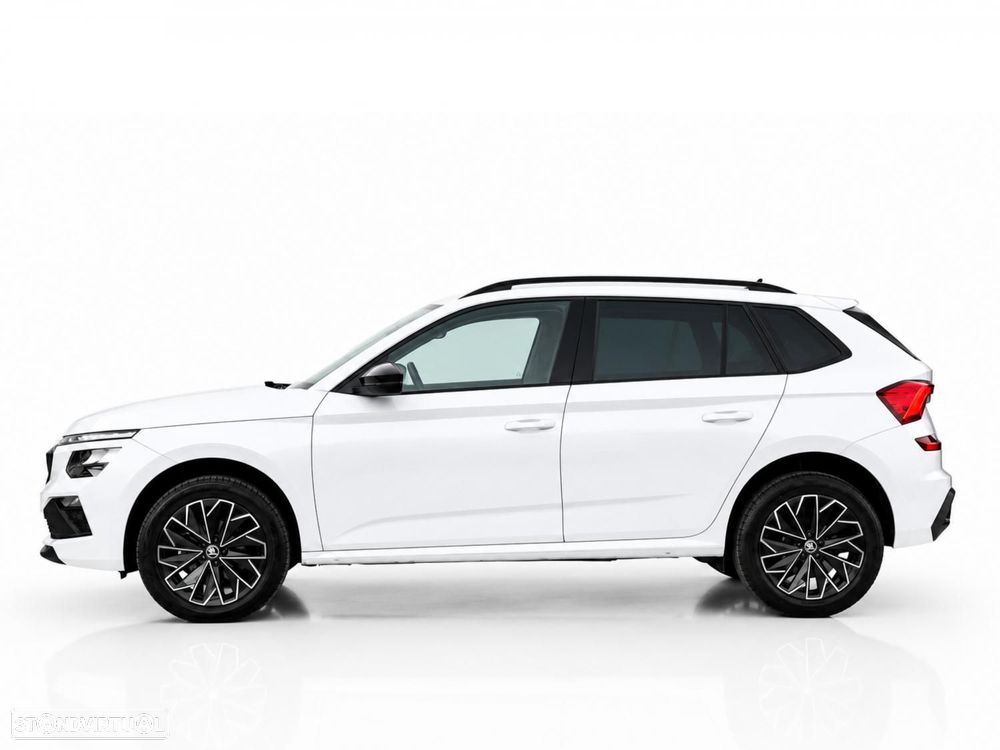 Skoda Kamiq 1.0 TSI Selection DSG - 3