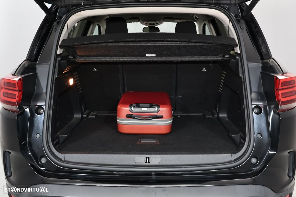 Citroën C5 Aircross 1.2 PureTech Shine - 28
