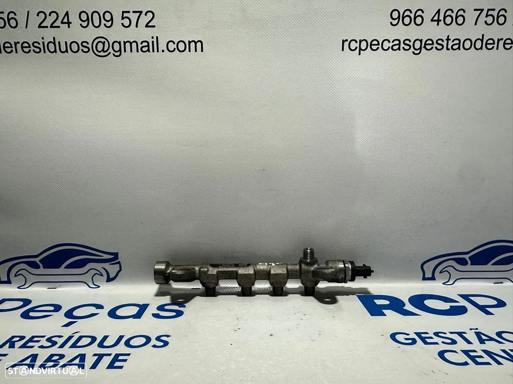 .Regua Injeção Bosch 0445214254 Fiat 55234039 1.6 Multijet 199B5000 - 2