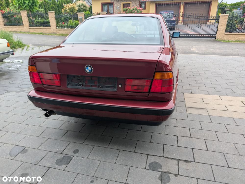 BMW Seria 5 520i - 9