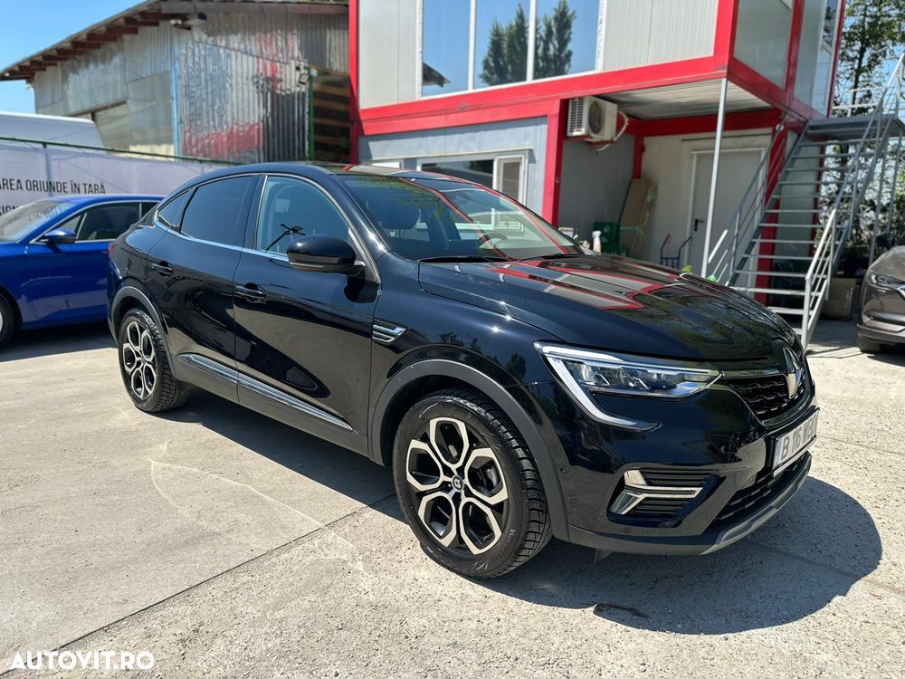 Renault Arkana E-TECH Full 145 Techno - 4
