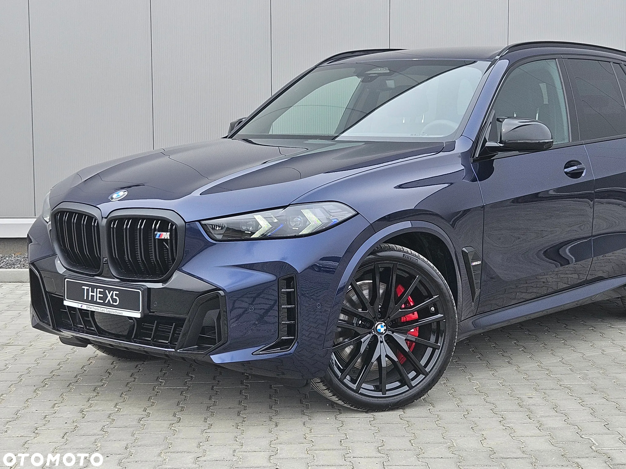 BMW X5 M M50i - 4