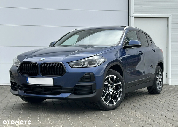 BMW X2 xDrive20d sport