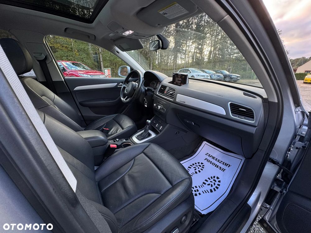 Audi Q3 2.0 TFSI Quattro Sport S tronic - 15