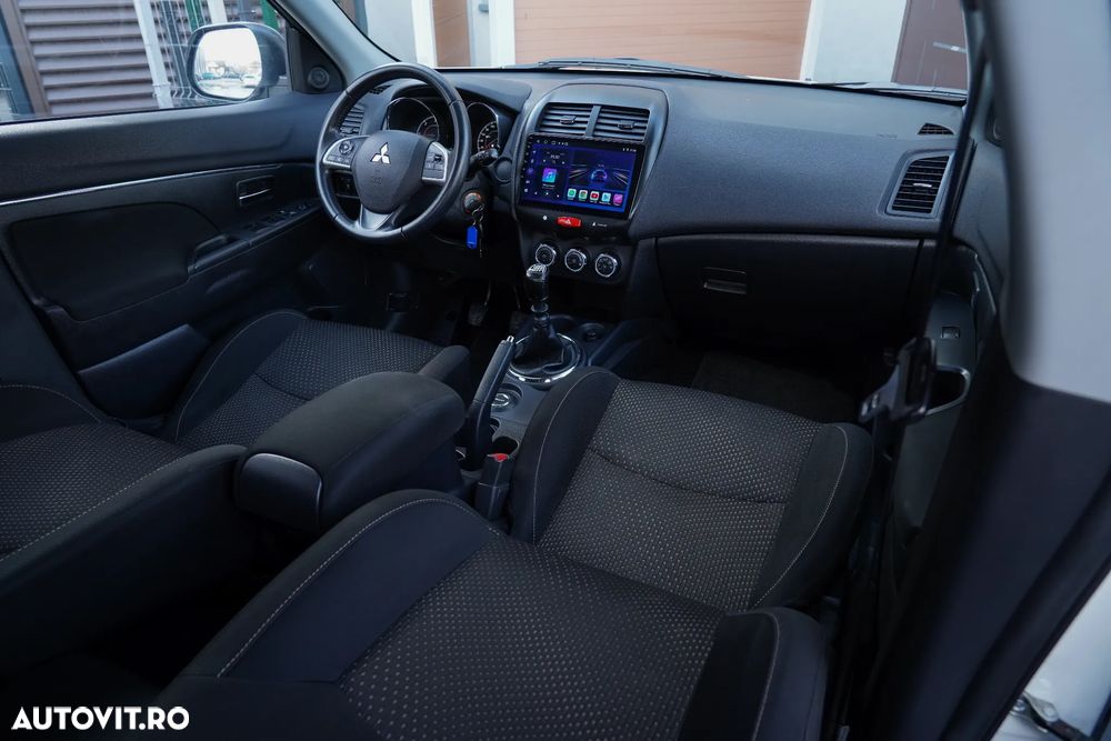 Mitsubishi ASX 1.8 DI-D 4WD Plus - 6