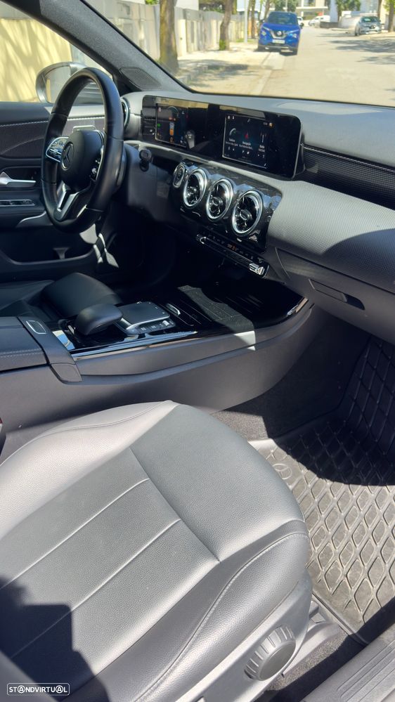 Mercedes-Benz A 250 e 8G-DCT Advanced Progressive - 23