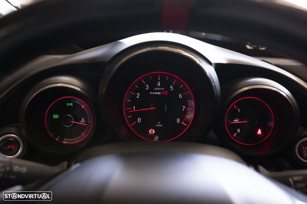 Honda Civic 2.0 VTEC Turbo Type R GT - 38
