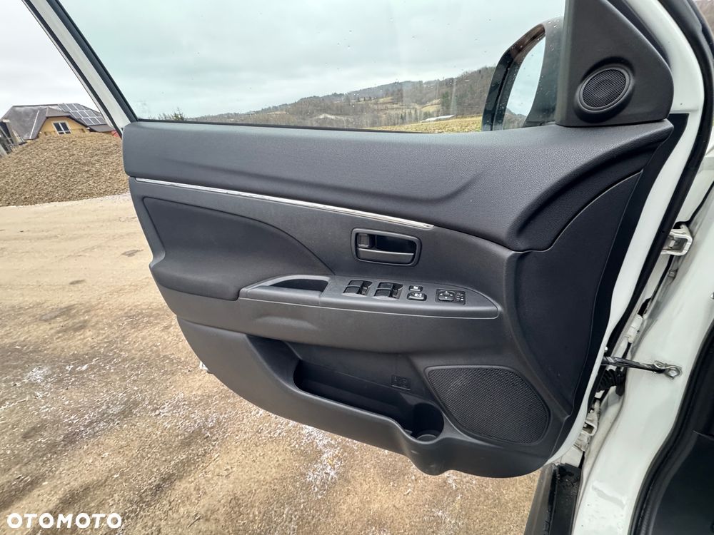 Mitsubishi ASX 1.6 ClearTec 2WD Active - 9