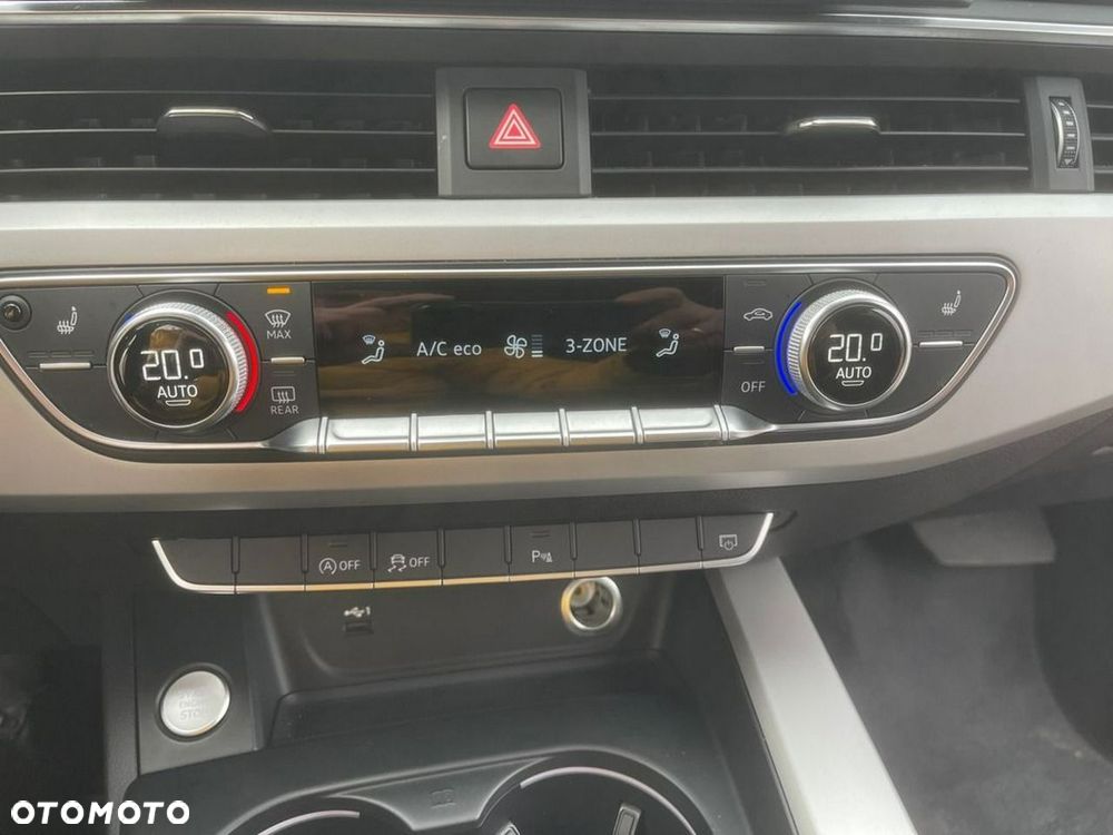 Audi A4 Limousine - 18