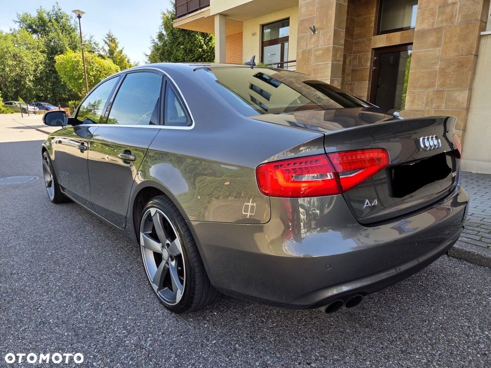 Audi A4 Limousine 2.0 TDI - 14