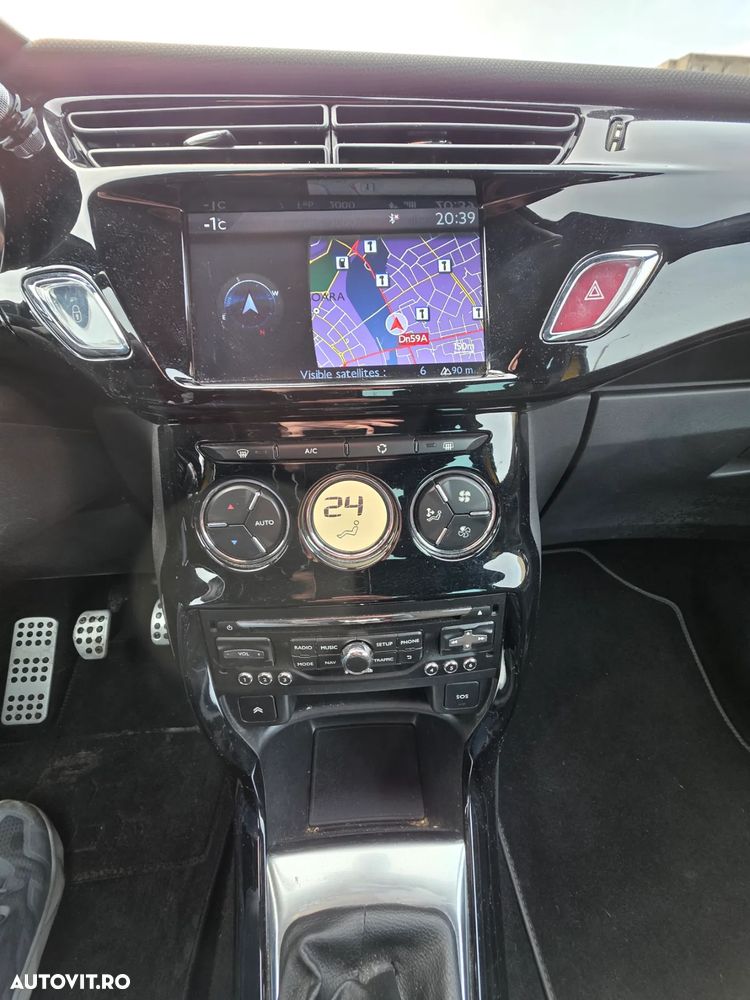 Citroën DS3 THP 155 Ultra-Prestige - 6