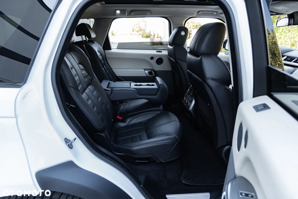 Land Rover Range Rover 4.4SD V8 AB - 19