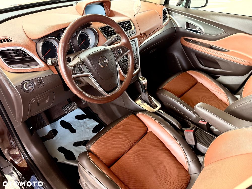 Opel Mokka 1.4 T Cosmo - 13
