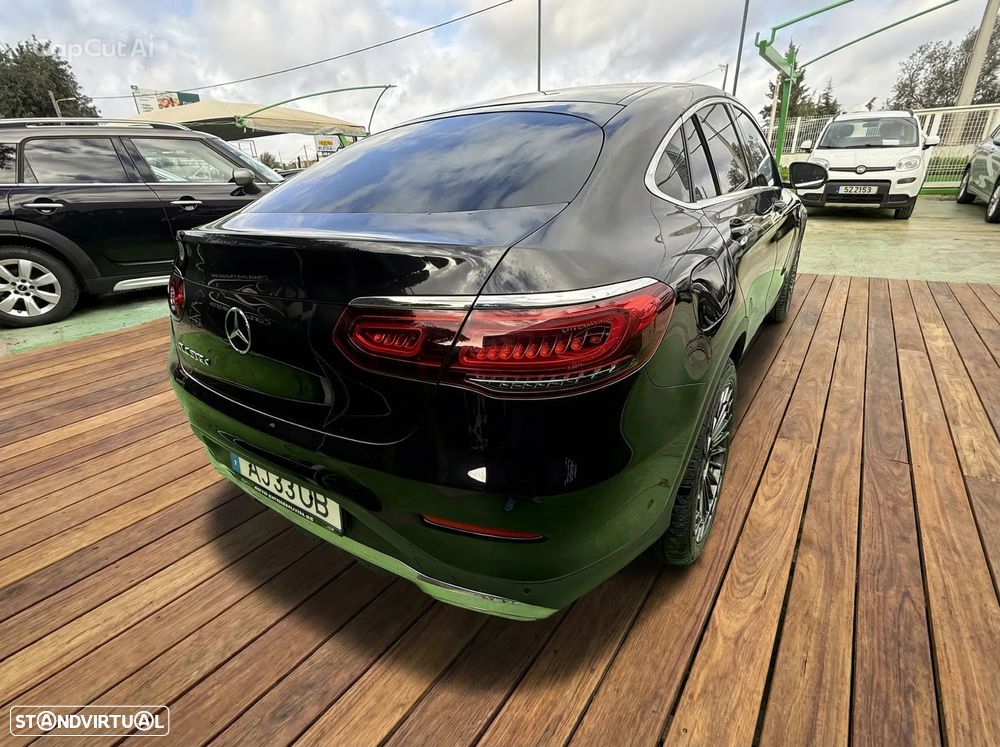 Mercedes-Benz GLC 200 d Coupé Edition - 7