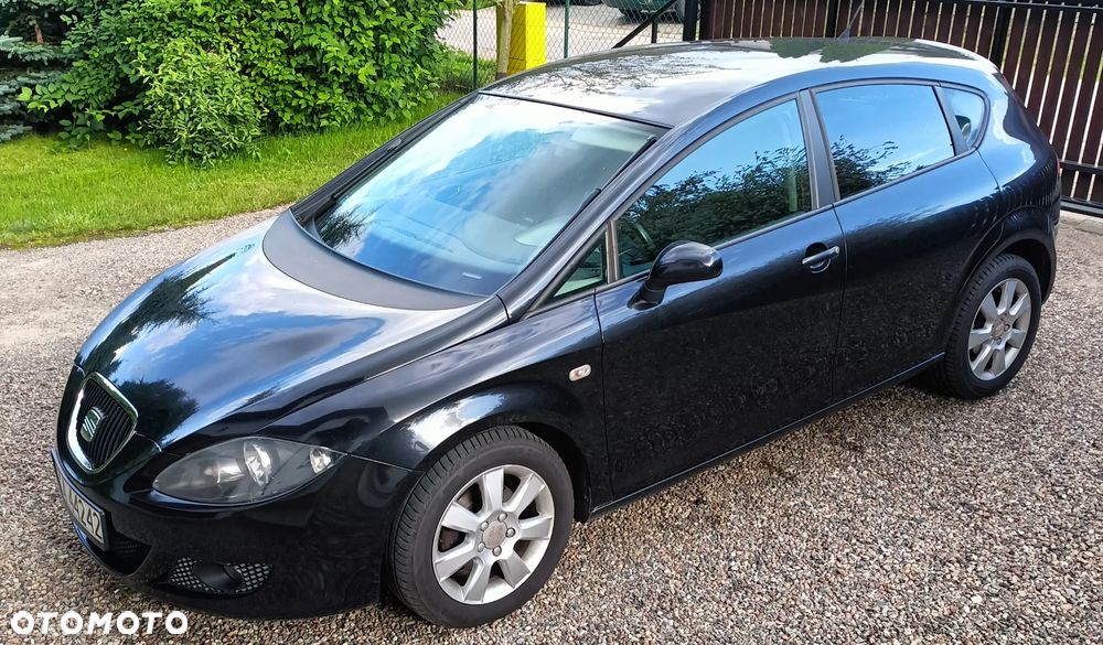 Seat Leon 1.9 TDI Reference - 2