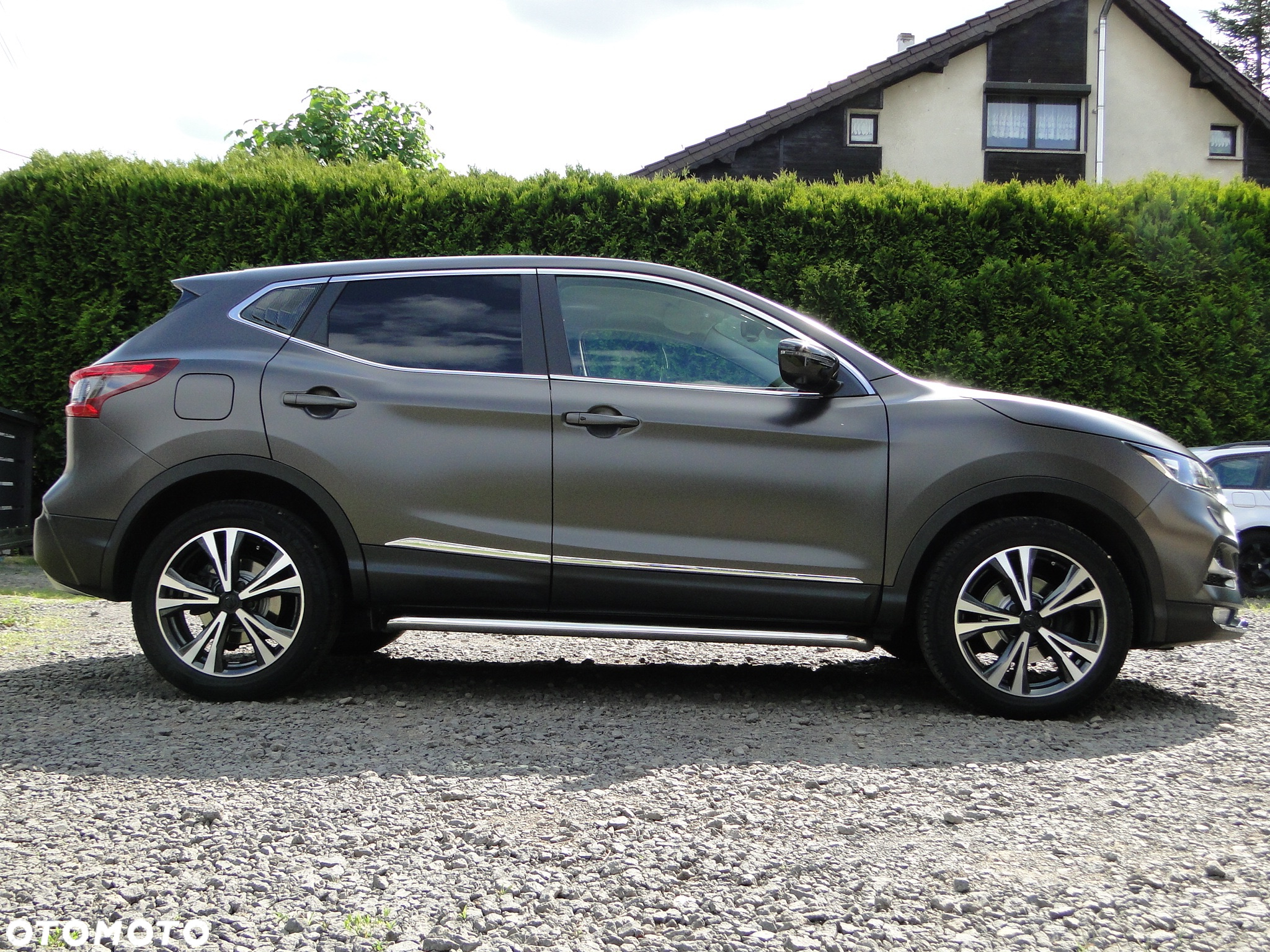 Nissan Qashqai 1.6 DIG-T N-Vision - 4