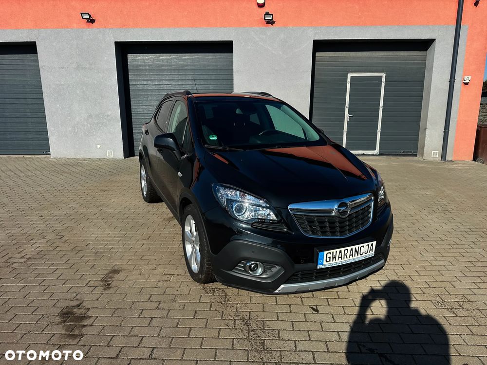 Opel Mokka 1.4 Turbo Automatik Innovation - 5