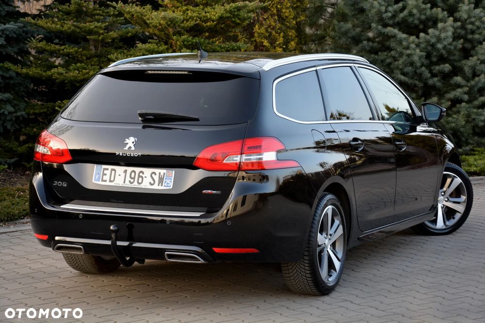 Peugeot 308 BlueHDi 150 Stop & Start GT-Line Edition - 16