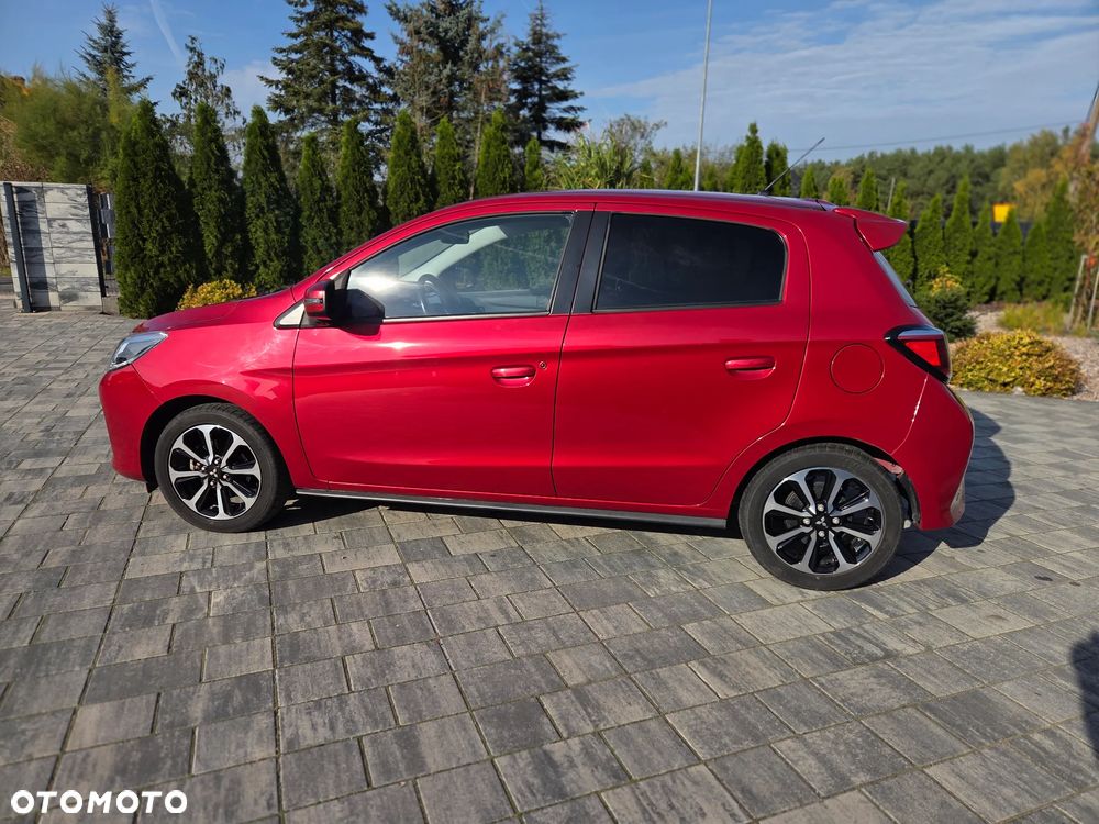 Mitsubishi Space Star 2020 photo 3