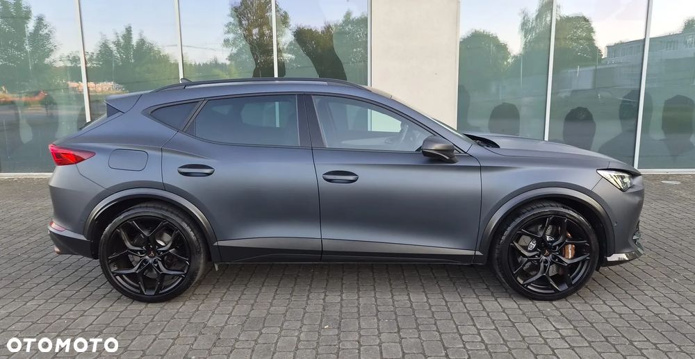 Cupra Formentor 2.5 TSI 4Drive VZ5 DSG - 2
