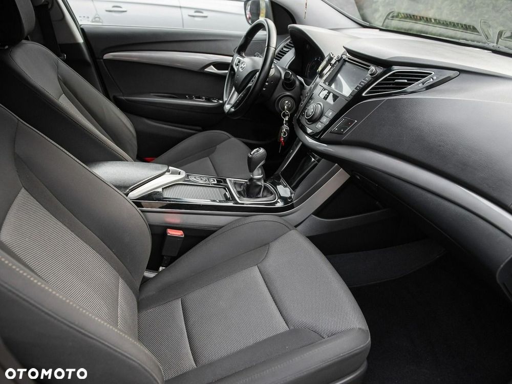 Hyundai i40 1.7 CRDi Premium - 9