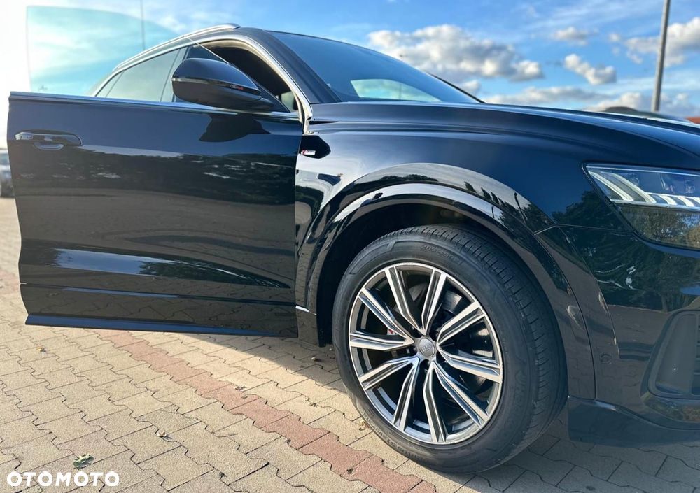 Audi Q8 45 TDI mHEV Quattro Tiptronic - 11