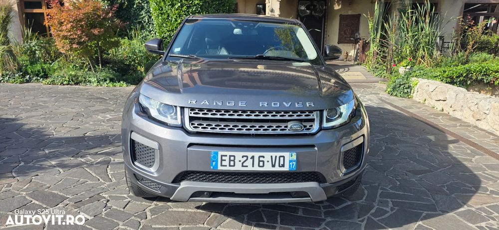 Land Rover Range Rover Evoque - 40