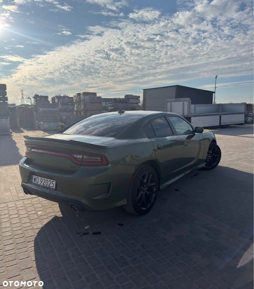 Dodge Charger 3.6 GT - 8