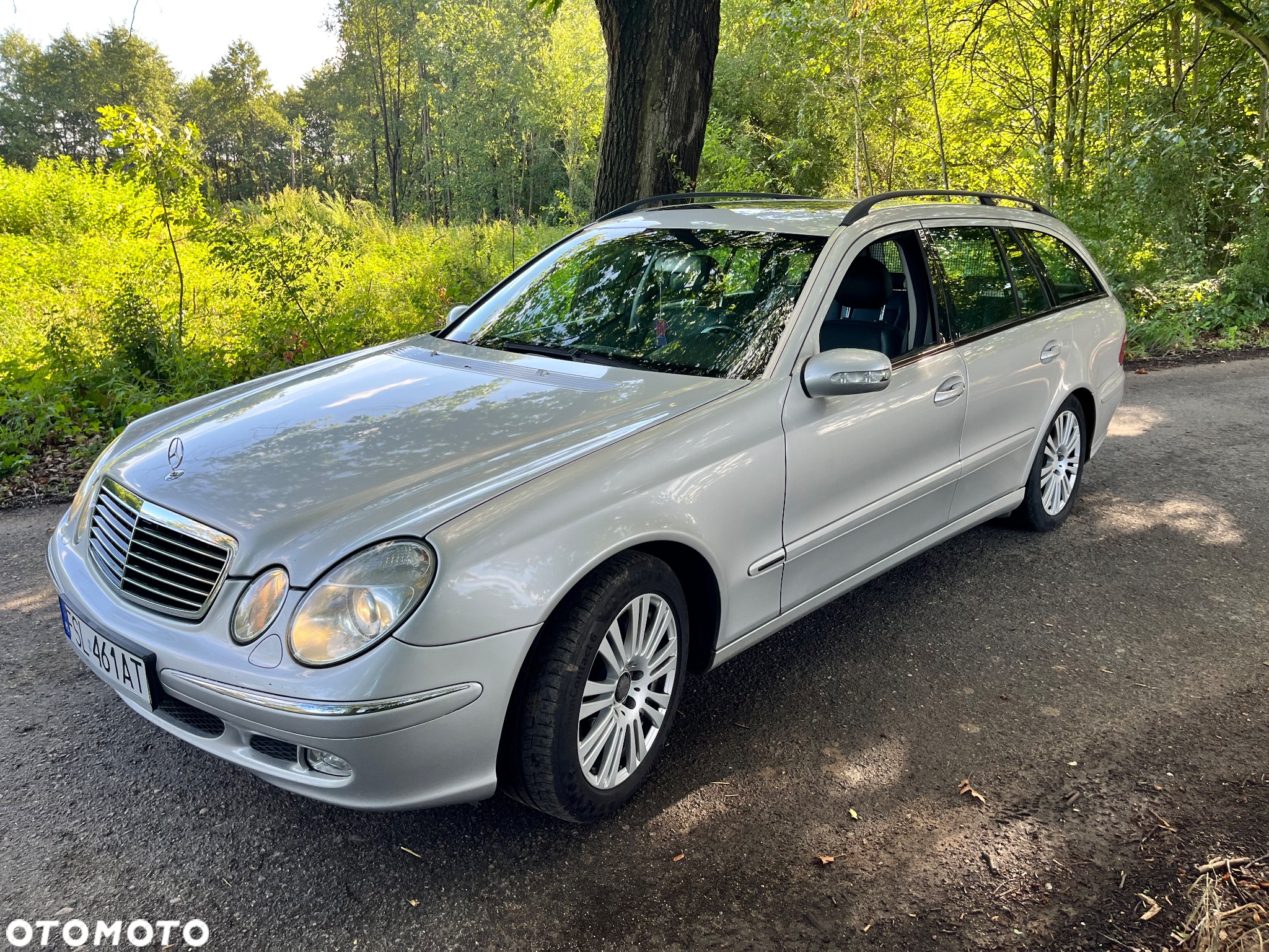 Mercedes-Benz Klasa E - 3