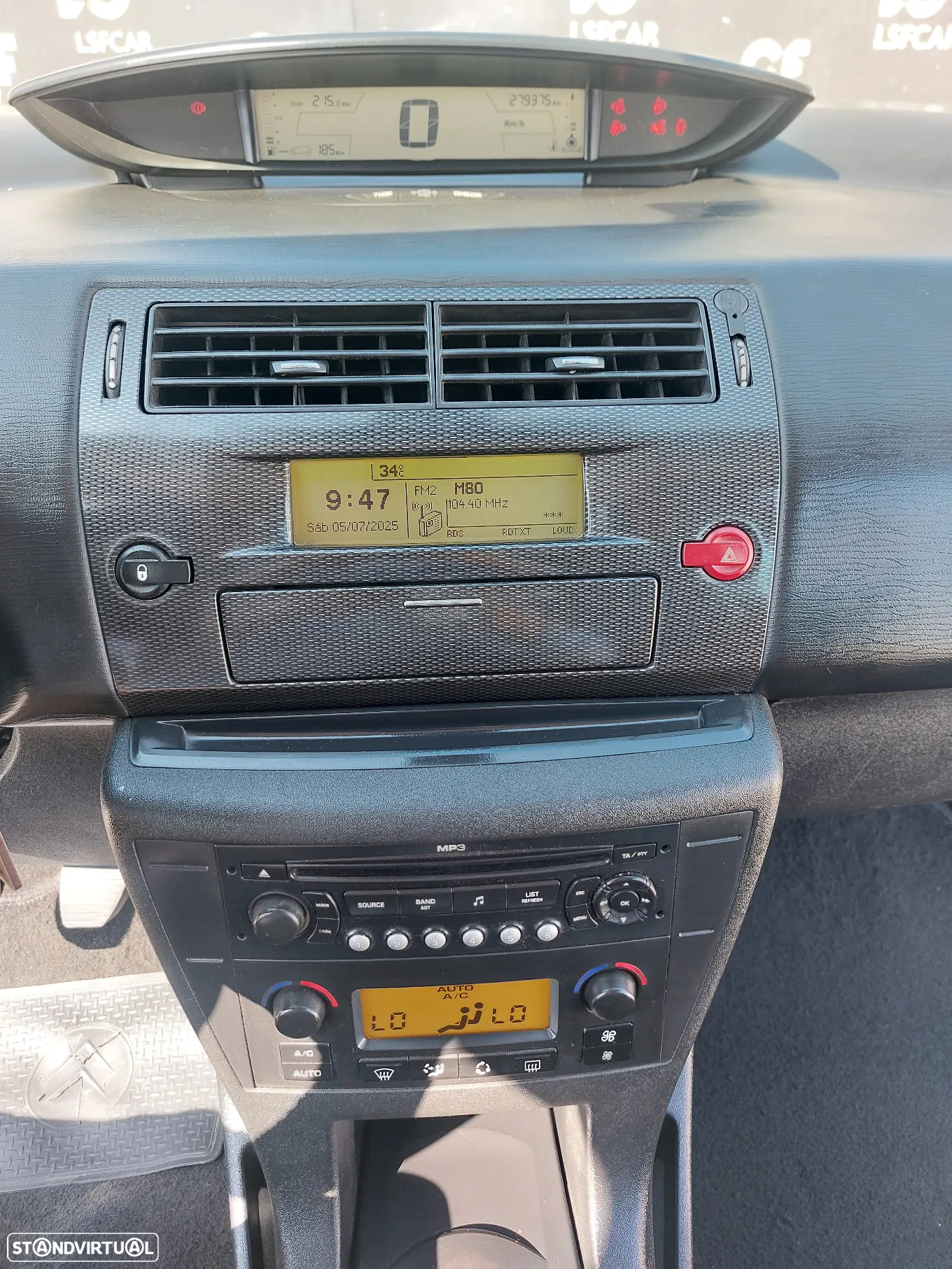 Citroën C4 1.6 HDi 110 VTR Pack - 18