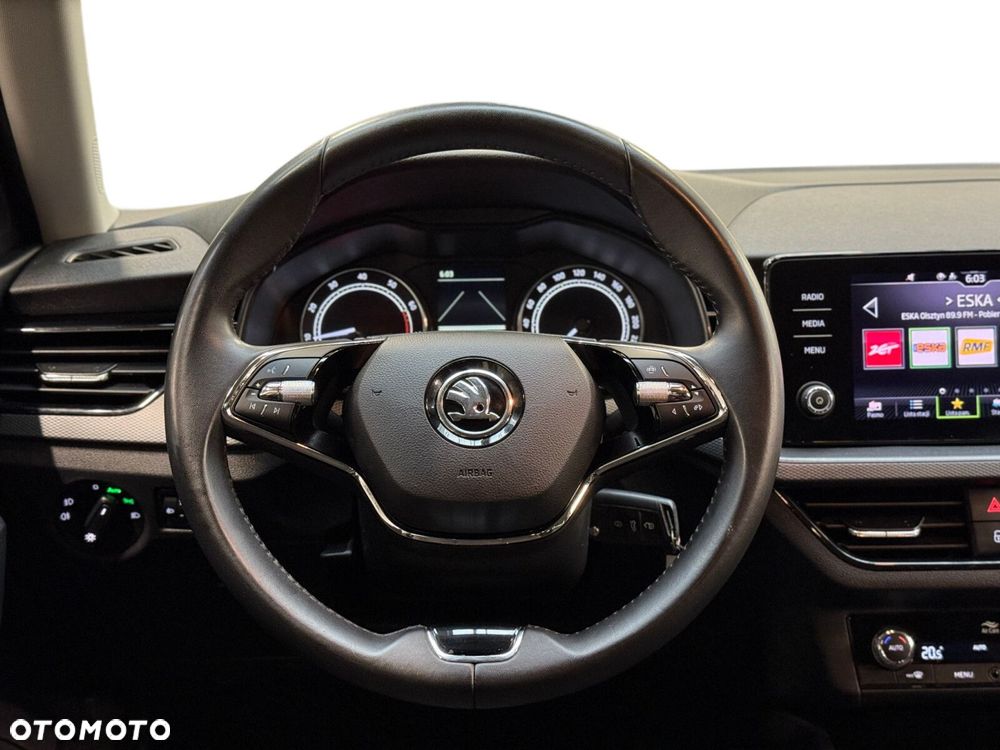Skoda Scala 1.0 TSI Ambition - 26