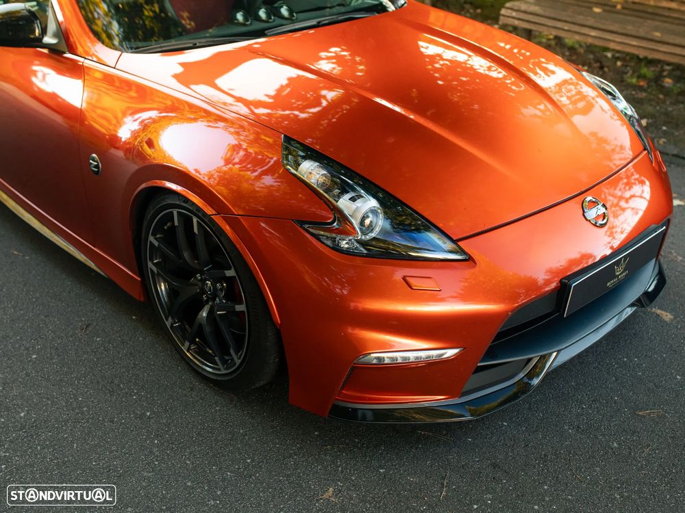 Nissan 370 Z Nismo - 11