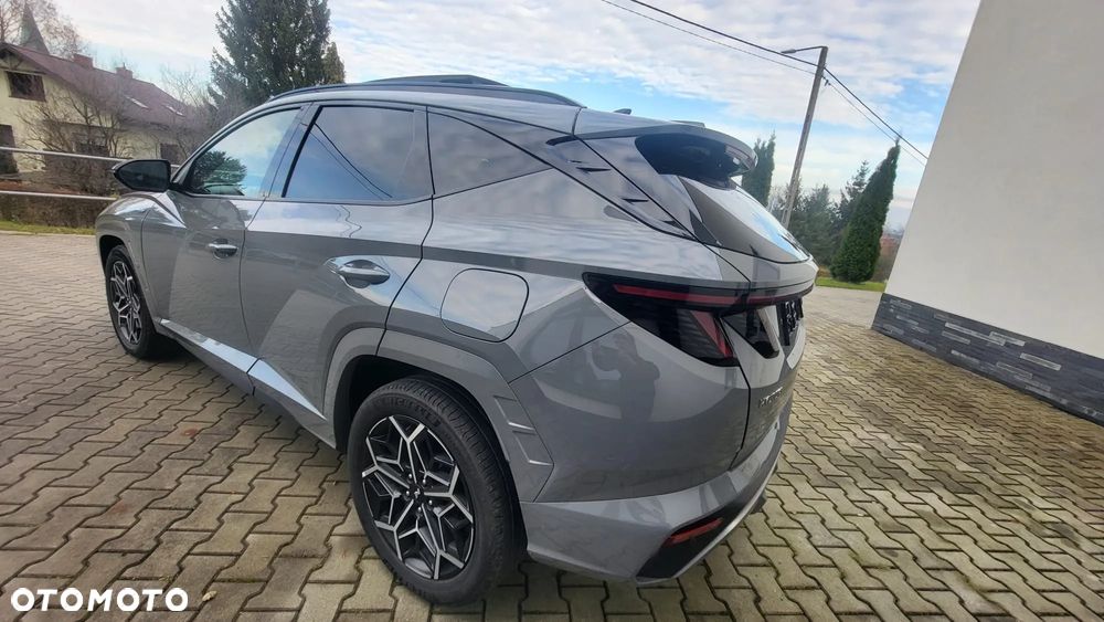 Hyundai Tucson 1.6 T-GDi HEV 2WD N Line - 5