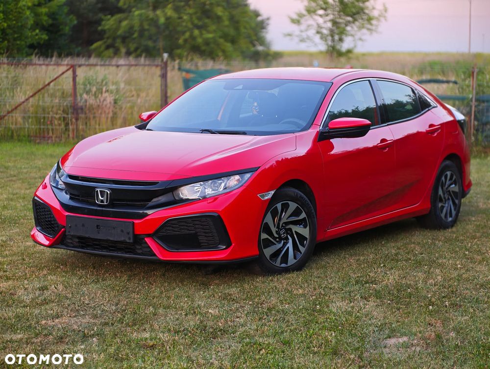 Honda Civic 1.0 i-VTEC Turbo Comfort Sport Line - 12