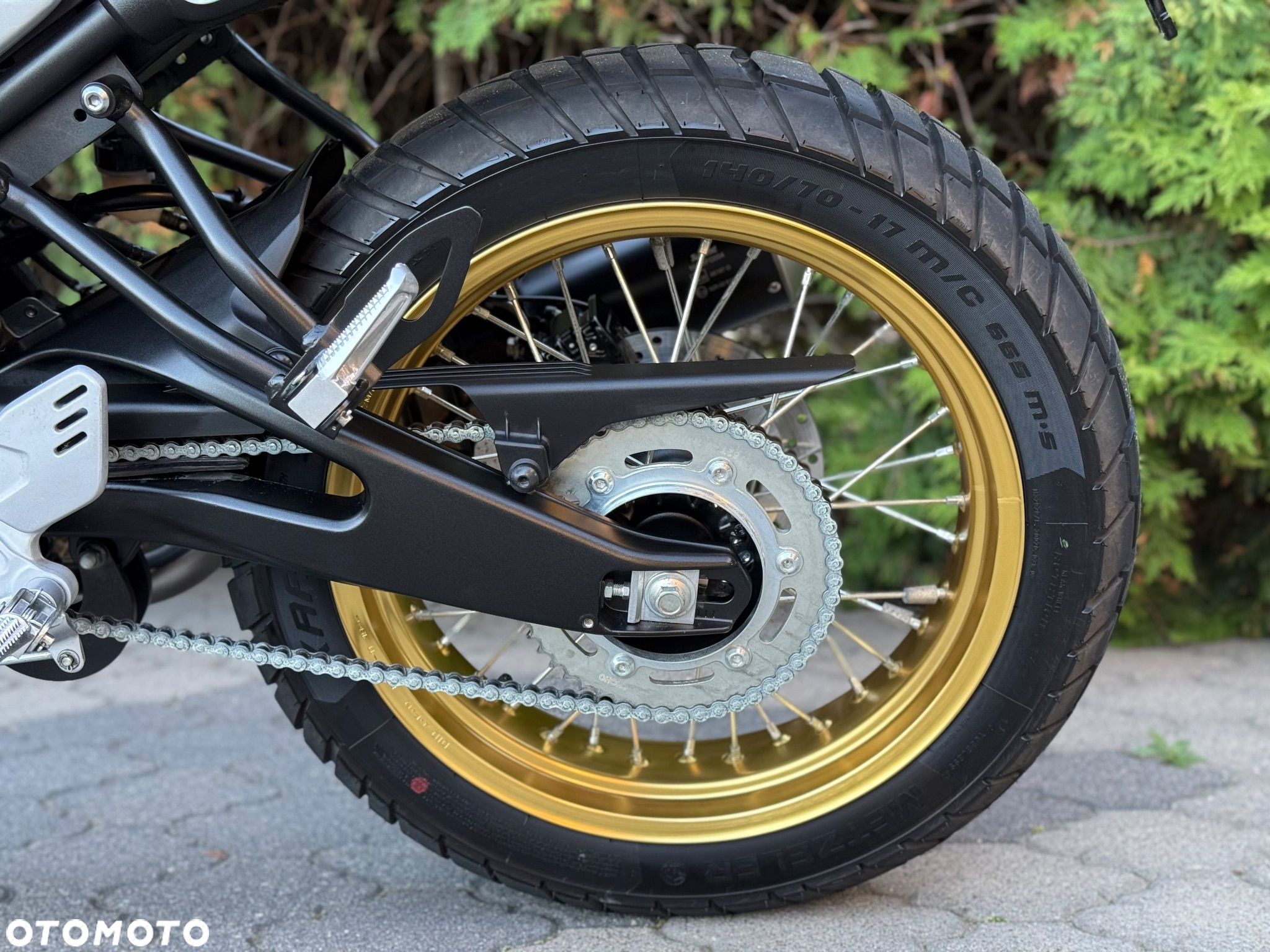 Yamaha XSR - 34