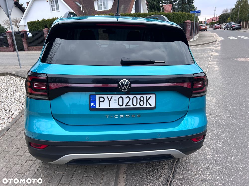 Volkswagen T-Cross 1.0 TSI Life - 14