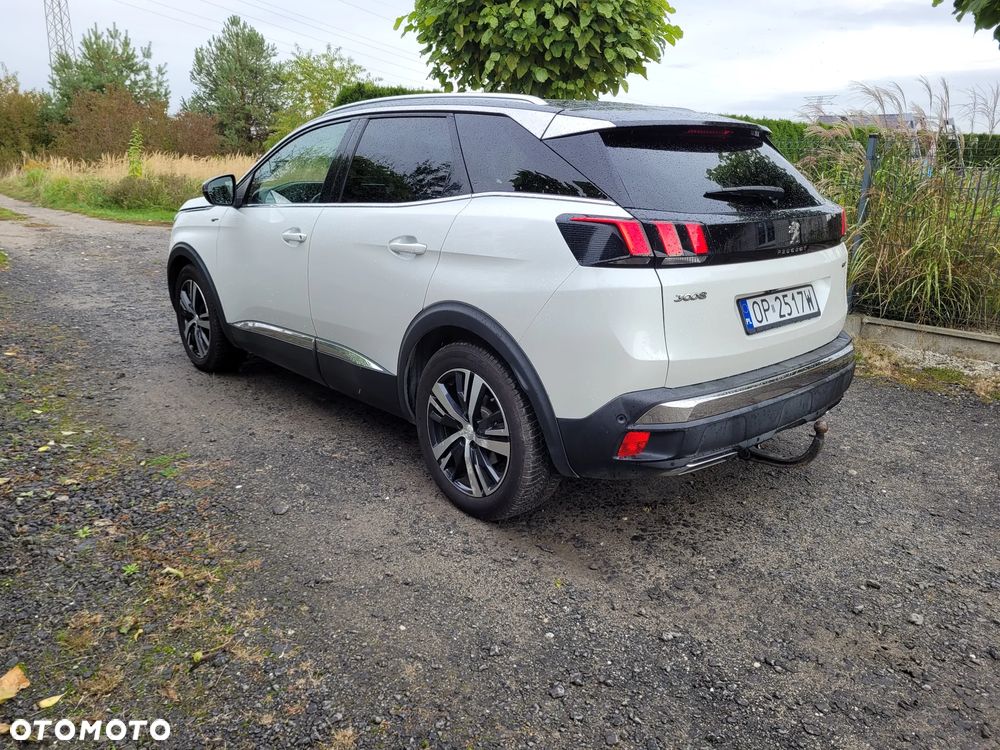 Peugeot 3008 2018 photo 5